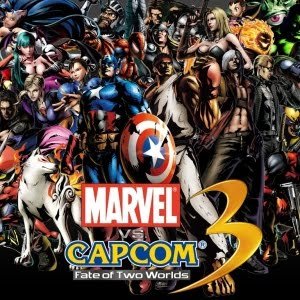 Marvel vs Capcom 3 - Fate of Two Worlds