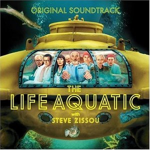 “Life Aquatic with Steve Zissou”的封面