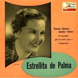 Vintage Spanish Song Nº14 - EPs Collectors