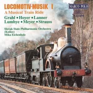 'Locomotiv-Musik 1: A Musical Train Ride'の画像