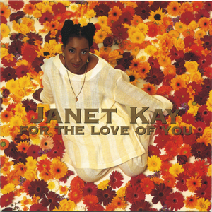 For the Love of You cover