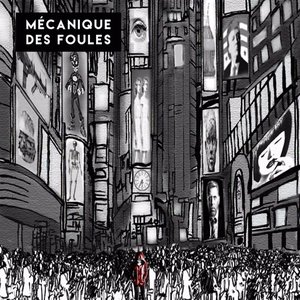 Mécanique des foules