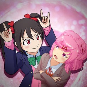 Nico Yazawa Vs Natsuki