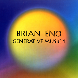 Generative Music I cover