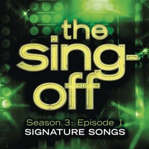 Image for 'The Sing-Off: Season 3: Episode 1 - Signature Songs'