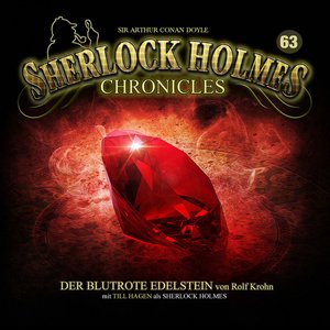 Folge 63: Der blutrote Edelstein