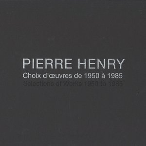 Choix D'Œuvres De 1950 À 1985