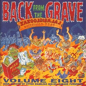 Back From The Grave Vol 8