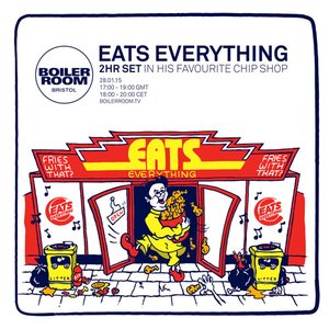 Boiler Room: Eats Everything at London Electronic Arts Festival in London, Nov, 9, 2013
