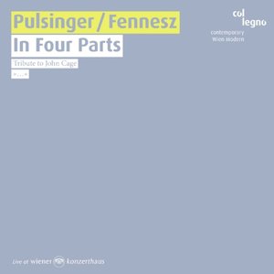In Four Parts (Tribute to John Cage) [Live]