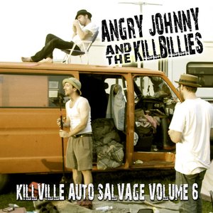 Killville Auto Salvage Volume 6