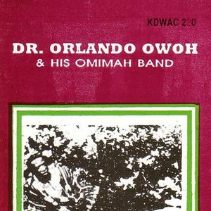 Dr. Orlando Owoh & His Omimah Band 的头像