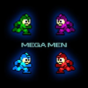 Mega Men 的头像