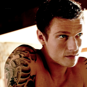 Nick Carter photo provided by Last.fm