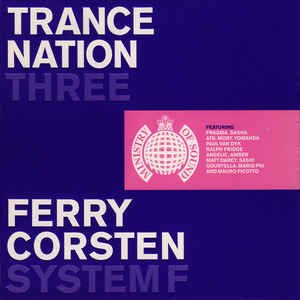 Trance Nation Three