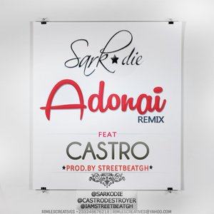 Adonai (Remix) [feat. Castro]