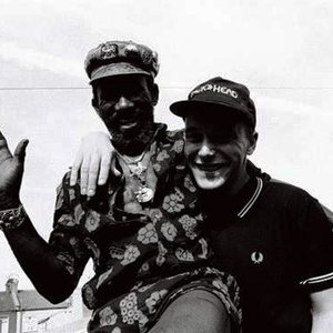 Image for 'Lee "Scratch" Perry & Adrian Sherwood'