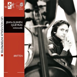 Britten: Suites for Cello Solo