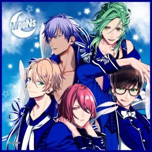 Moonsシークレットトーク オリジナルドラマ Moons 上村祐翔 柿原徹也 森久保祥太郎 大河元気 増田俊樹 Last Fm