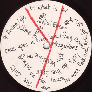 “Untitled Bootleg retropspective 1977-80”的封面