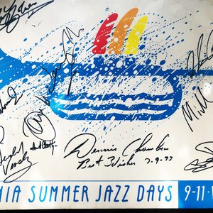 2000-07-11: Gdynia Summer Jazz Days, Gdynia, Poland