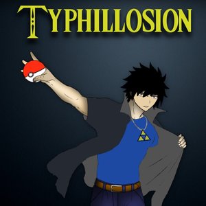 Typhillosion için avatar