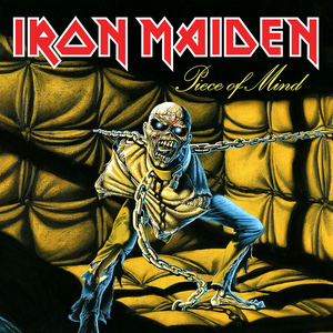 Piece of Mind (2015 Remaster)