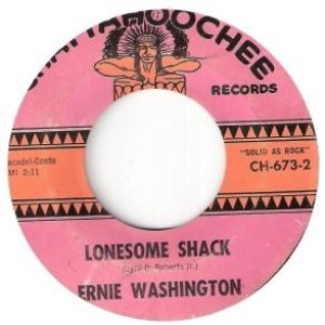 Ernie Washington 的头像