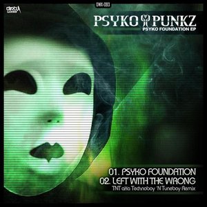 Psyko Foundation Ep - Single