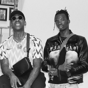 Lancey Foux & Skepta 的头像