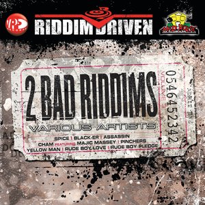 Riddim Driven: Two Bad Riddims Vol. 3