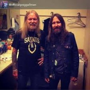 Avatar for Blackberry Smoke, Gregg Allman