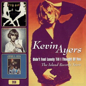 Didn't Feel Lonely Till I Thought Of You (The Island Records Years)