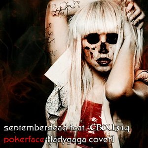 “Pokerface [Lady Gaga cover]”的封面