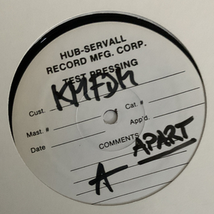 Apart cover