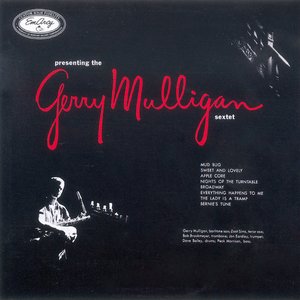 'Presenting The Gerry Mulligan Sextet'の画像