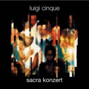 Sacra konzert