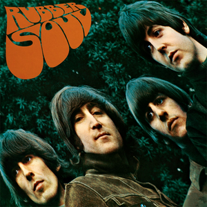 Rubber Soul cover
