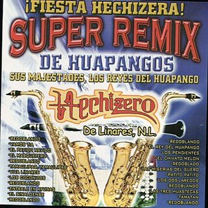 SUPER REMIX DE HUAPANGOS