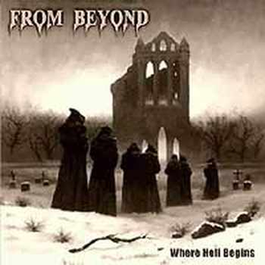 Where Hell Begins cover