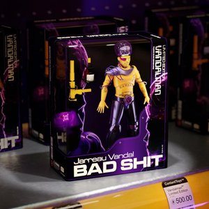 Bad Shit - Single