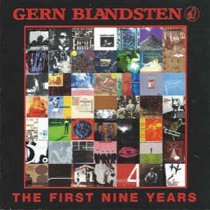 Image for 'Gern Blandsten: The First Nine Years'