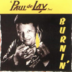 Burnin' cover