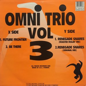 Renegade Snares (Roasted Rollin Mix) / Renegade Snares / Future Frontier / Be There - EP