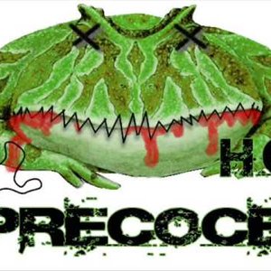 PRECOCE HxCx 的头像