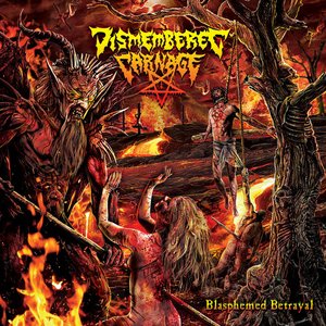 Blasphemed Betrayal