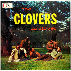 In Clover cover