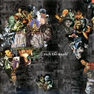 “Rule The World-Deathtiny Land”的封面