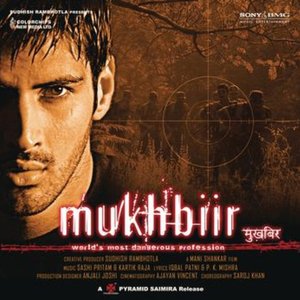 Mukhbiir (Original Motion Picture Soundtrack)