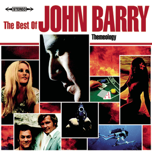 John Barry - Themology - Zortam Music